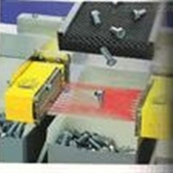深圳市海任科技MYX系列小部件检测光幕，用于零部件分拣，计数检测，细小物体检测等