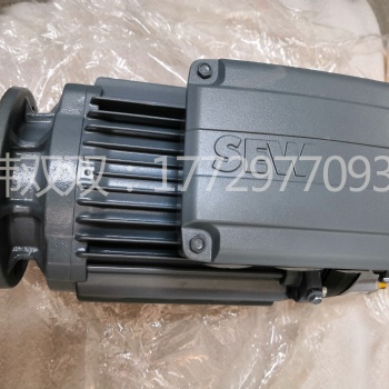 盾构机配件 新款SEW行走电机 DRS90M4BE2 1.5KW