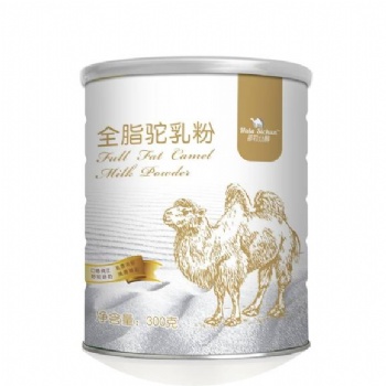 新疆奶粉哪家好伊犁那拉丝醇骆驼奶粉