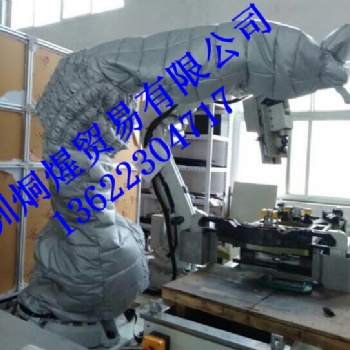 机器人防护服 ABB机器人/发那科机器人/川崎机器人/安川机器人
