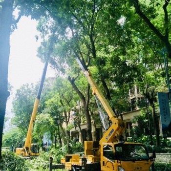 广州花都区花山镇高空作业车出租登高车出租剪叉式高空作业车出租