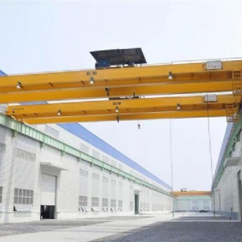安徽电动双梁桥式起重机 起重机制造厂家