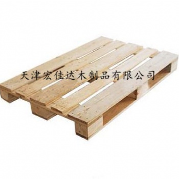 天津宏佳达生产批发木箱 木托盘等木制包装品