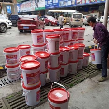 治沙灵抹灰砂浆修复液专治搓砂墙面脱砂起沙掉沙强度不够等问题