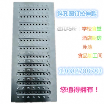 淄博304材质厨房不锈钢水沟盖板经久耐用价格低（特卖）