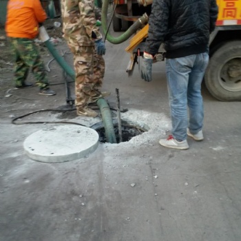 郑州专业清理化粪池 疏通下水道 污水井疏通清理