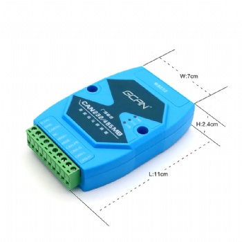 广成科技rs485总线can转换工具GCAN-201