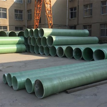 河北枣强恒泽生产玻璃钢夹砂管道，工艺管道，排污管道