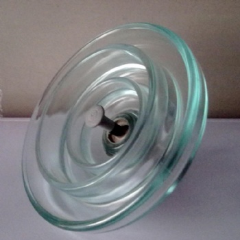 u70BP国标防污型悬式玻璃绝缘子高压绝缘子