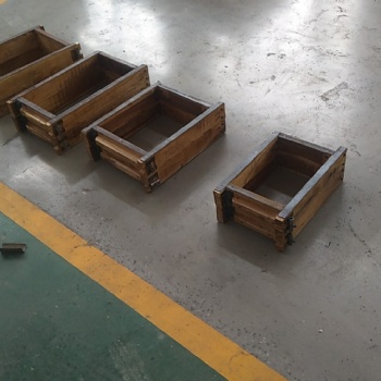 铸造砂箱粘土砂模具型板模具