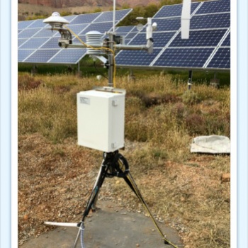 AWS1000太阳光伏环境监测仪