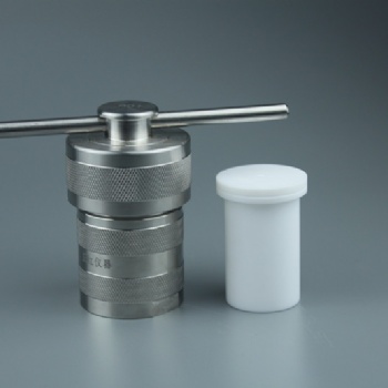 南京滨正红ZH-100ml高压消解罐，聚四氟乙烯消解罐
