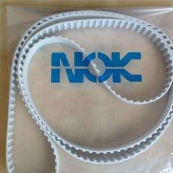 日本NOK同步带开口带NOK齿板聚氨酯加钢丝同步带