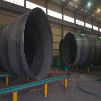 濮阳供水用大口径螺旋钢管生产厂家