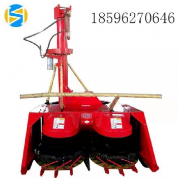 贵州新型1.8米背负式多功能青储机割台犇牛农机