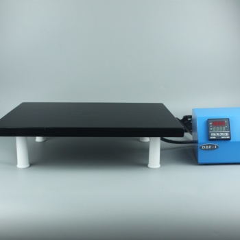南京滨正红温控数显电热板600*400mm，板面尺寸可定制，分体设计