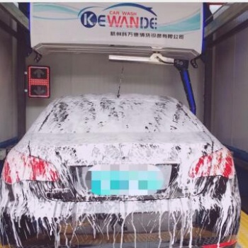 全自动洗车机 电脑智能洗车机 洗车设备 洗车机厂家杭州科万德