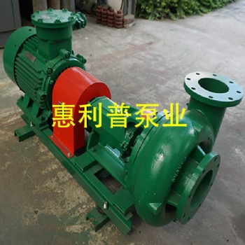 HLPSB8*6-11离心式砂泵 剪切泵 加重泵 宝鸡惠利普泵业