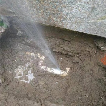 广州地下水管漏水检测，正规专业的漏水检测公司，快速精准定位漏水点