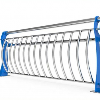 厂家护栏 防撞护栏 不锈钢桥梁防撞护栏 不锈钢护栏