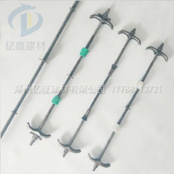 新型节能止水螺杆怎么样