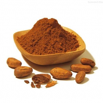 西非碱化中脂可可粉巧克力食品原料