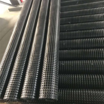 HBPP30-30MS矿用双抗网 双向拉伸塑料护帮网