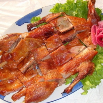 北京烤鸭的分类 北京烤鸭的菜品特色