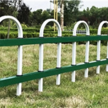 兰州草坪护栏 草坪围栏 锌钢围栏
