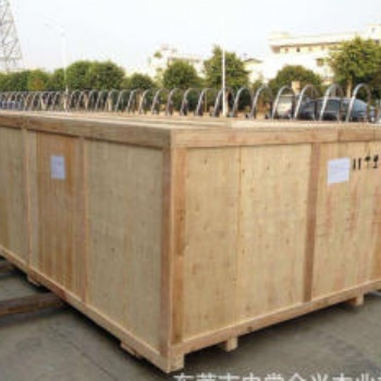 上海金山木包装箱供应厂家，牢固可靠，价格合理