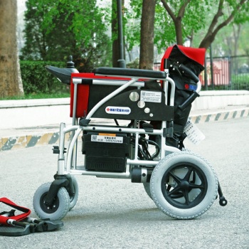 北京老年代步车折叠轮椅电动轮椅轻便轮椅