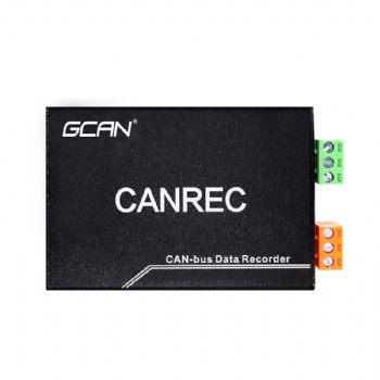 广成双通道can总线数据记录仪GCAN-402