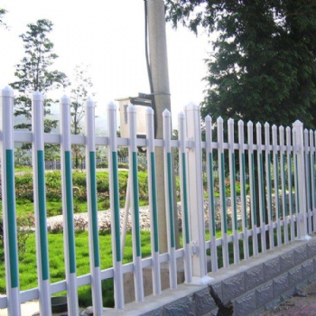 河北荣达pvc社区别墅工厂用围栏