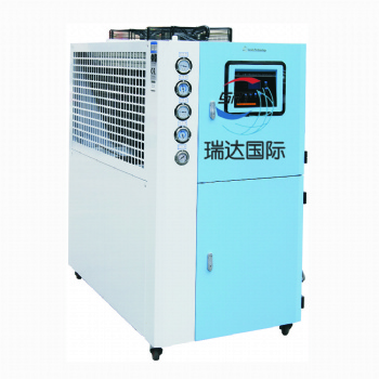 东莞瑞达厂家R22冷水机 风冷式冷水机系列出售
