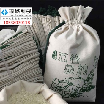 郑州高档杂粮袋厂家|纯手工杂粮袋批发价格【璞诚】