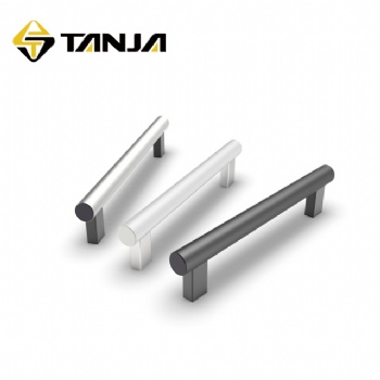 TANJA L17 硬质铝合金机床通用机械拉手 厨具把手 机械设备把手