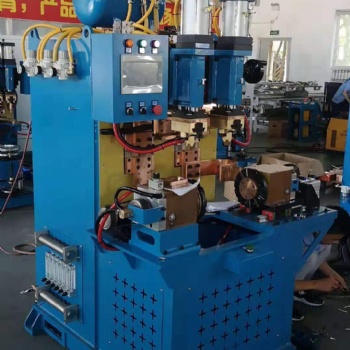 上海豪精有限公司电容储能式点焊机