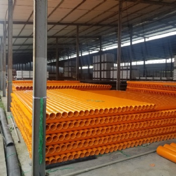 阿坝州|汶川|理县玻璃钢电缆保护管，Cpvc电力管厂家