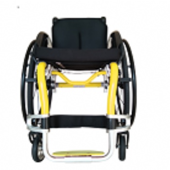 西安好思达致臻SP10超轻定制款运动轮椅
