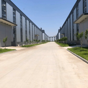潍坊高密绿海汇产业园厂房招商产权独立分割