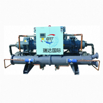 东莞瑞达厂家SICC-630WS水冷式中央冷水机