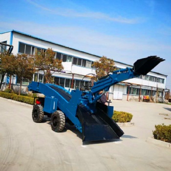 顶管扒渣机 矿用ZWY-40扒渣机 扒渣机井下施工高效