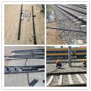 电气化施工工具水泥杆整杆器 铁路整杆器 接触网正杆器