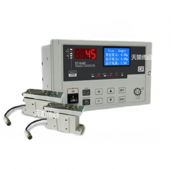 ST9400全自动张力控制器 智能反馈磁粉张力控制器 卷径张力控制器