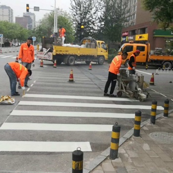 北京交通标线施工单位北京划交通标线公司