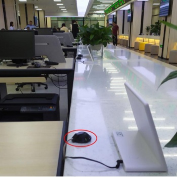智慧型办事大厅服务窗口音频监控录音系统解决方案