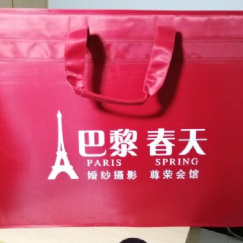 婚纱包/礼服袋/服装袋 包装定制印刷