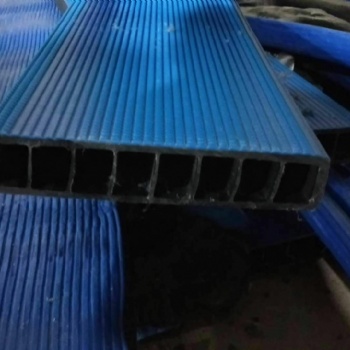 HDPE海洋养殖踏板生产线/塑胶鱼排防滑板设备