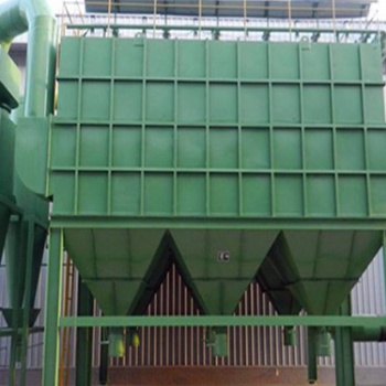 湖南DDF大型袋式反吹袋式除尘器工作原理