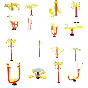 深圳体育健身器材，户外健身器材，小区健身器材厂家